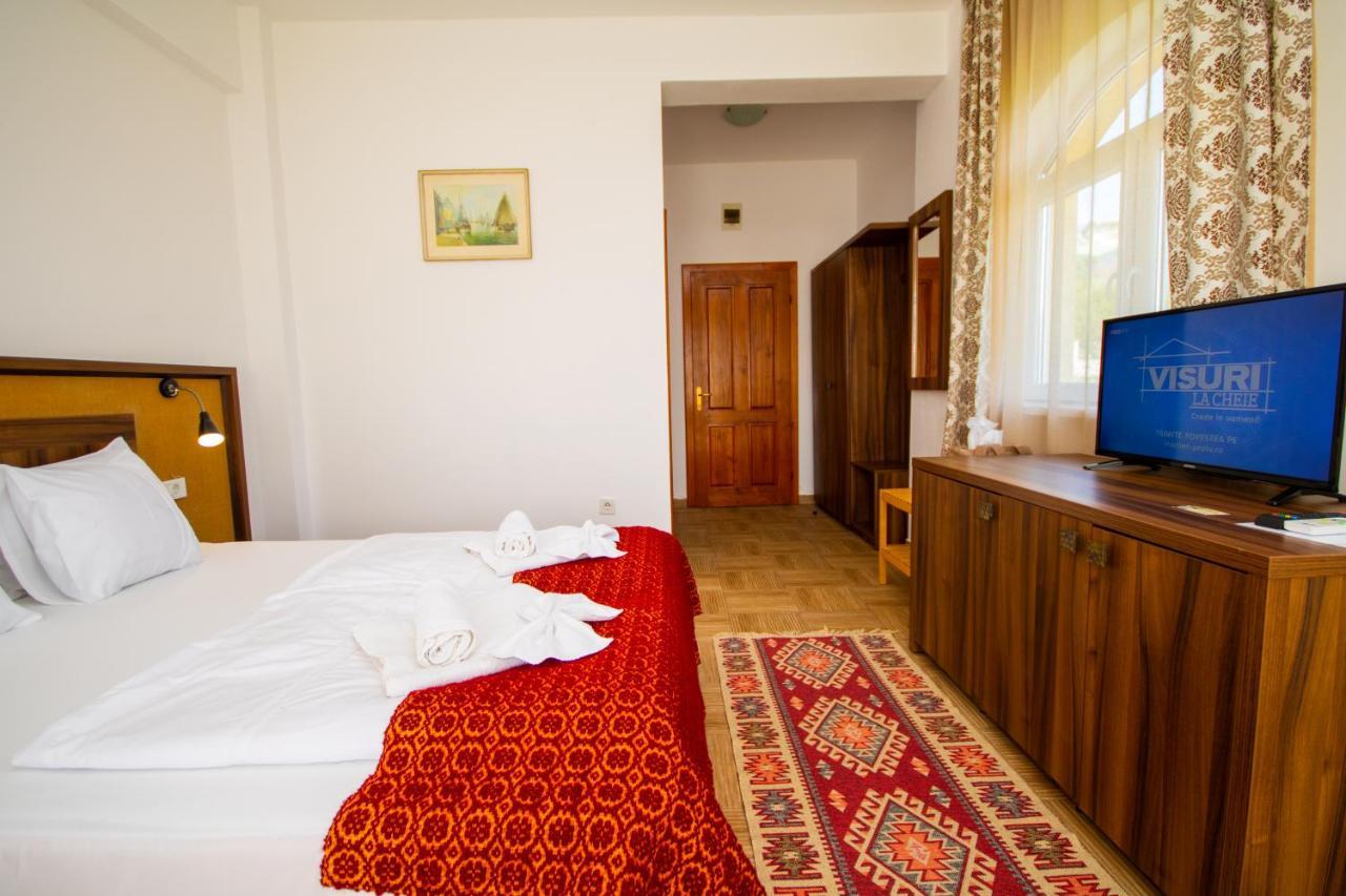 Hotel Mai Danube Ieşelniţa Exteriér fotografie