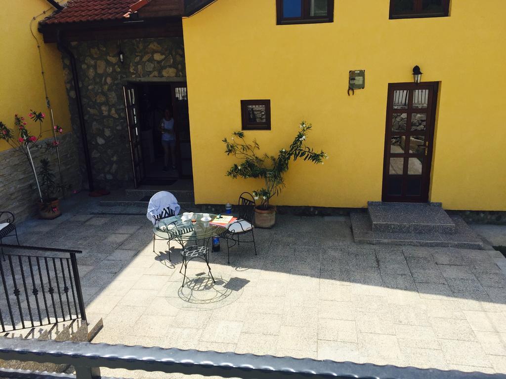 Hotel Mai Danube Ieşelniţa Exteriér fotografie